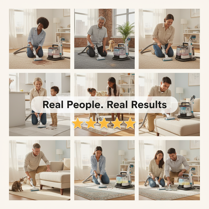 Shark® StainStriker™ Portable Carpet & Upholstery Cleaner